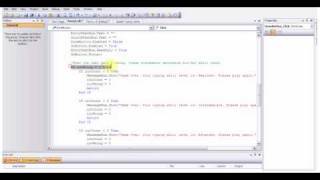 Visual Basic - Speed Typing Game - Part 2