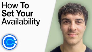 How to Set Your Availability in Calendly [2025 Full Guide]