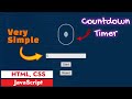Countdown Timer in ReactJS (With hooks) | webIQ