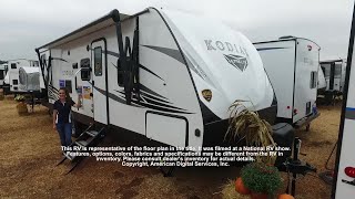 2019 Dutchmen-Kodiak Ultra-Lite-283BHSL