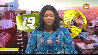 Suivez Xibaar Yi 19h - Présenté Par Coumba Guissé | Vendredi 17 Janv. 2025