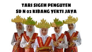 Tari Sembah \