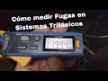 Cómo medir Corriente de Fuga en sistemas Trifásicos #hioki