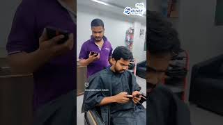 just for fun . savar mens saloon #salon #barberlife #youtube #barber #shorts