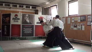 shin kumijo 10 [TUTORIAL] Aikido advanced weapon technique