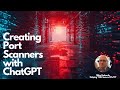 Creating Port Scanners with ChatGPT