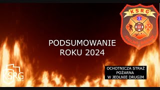 OSP KSRG JEDLNO DRUGIE 2024