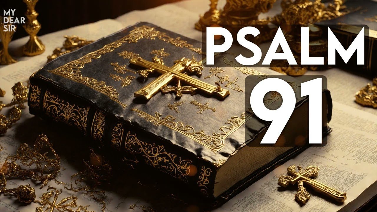 Psalm 91 Most Powerful Prayer In The Bible April 04 Youtube