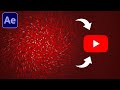 Particle Logo Animation | Without any plugin | Adobe After Effects