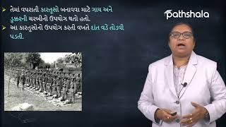 તાત્કાલિક કારણો | 9 ઇ.સ. 1857 નો સ્વાતંત્ર્ય સંગ્રામ | સામાજિક વિજ્ઞાન | ધોરણ ૮