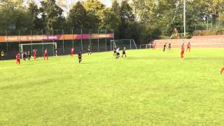 Tasmania Berlin - Berliner SC (U19 A-Junioren, Verbandsliga) - Spielszenen | SPREEKICK.TV