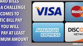 Bills You Shouldn't Put On Autopay