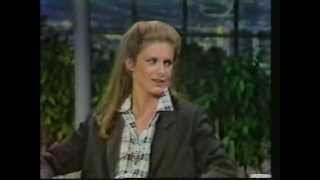 The Tonight Show: Stephanie Zimbalist  (1983)