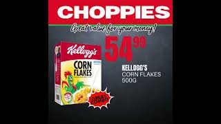 Choppies June Month-end Deals