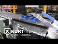 Kurt Workholding Vise Body Automation