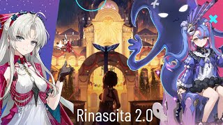 ◻️ Welcome to Rinascita 2.0 Wuthering Waves | Carlotta build | New Regin◻️ Goal 5k Subscribers