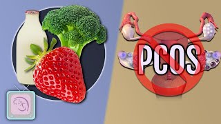 PCOS Diet Plans - Which natural diet is best for weight loss? Fertility?