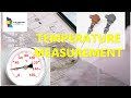 Instrumentation & Control Design Basics | Temperature measurement | RTD | Thermocouple