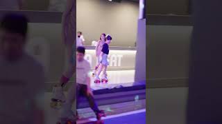 #240620 #수원_로라비트_롤러스케이트장 #RORABEAT_rollerskate #4K #롤러스케이트 #이든롤러#롤러스케이트 #이든롤러 #해방 #백롤딩  #dance #kpop