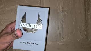 Paco Rabanne Invictus 100ml Unboxing!