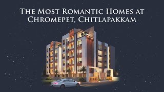 DAC Chromantique : Flat For Sale in Chrompet New Project