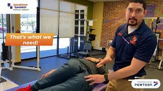 The ONE Exercise You NEED To Do For QUICK Sciatica Pain Relief - Tips From A Physical Therapist