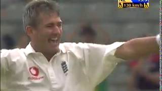 New Zealand vs England 2002 3rd Test Auckland -  Highlights