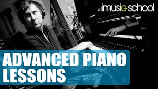 ADVANCE PIANO LESSONS : ERIK DEUTSCH