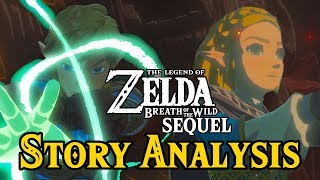 Zelda Breath of the Wild Sequel - Story Analysis