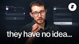 no one talks about this Framer forms trick...