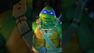 Ninja Turtles Meet Hellboy👹