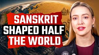 How Sanskrit Built the Foundations of Half the Languages on Earth