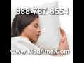 mediflow chiroflow waterbase pillow