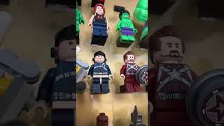 Fixing LEGO Marvel Minifigures Part 4 (#Shorts)