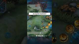 Monton : gabut ahk, isengin dikit kali ya 👺 #mobilelegends #mlbb #а4 #shorts #funny #gaming