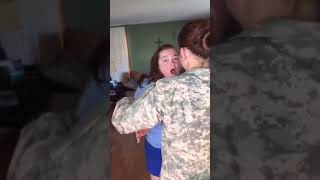 MOST EMOTIONAL SOLDIERS COMING HOME