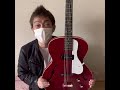 クルーズマニアックサウンド　cp 01を紹介！このギター、マジ最高！