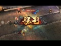 夢三國 ♂櫻京♀：5v5《張飛視角》運氣大亂鬥..四打六怎麼贏