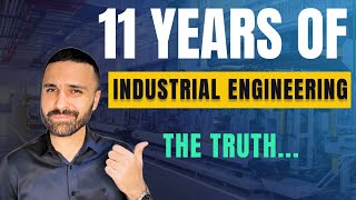 Industrial & Systems Engineering in 2025: What No One Tells You