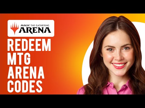 How to Redeem MTG Arena Codes? (Redeem Codes on Arena MTG)