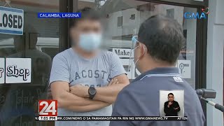 24 Oras: Ilang negosyo na dapat tigil-operasyon muna pero bukas, sinita ng mga awtoridad