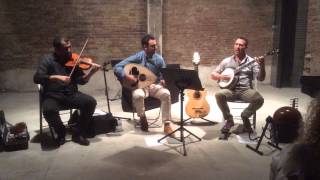 Trio Levante: Δημητρούλα Μου - Dimitroula mou Live at Artos Foundation 08/06/2015