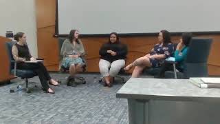 UF-GAU: Ask a Therapist Panel