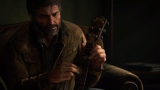 "I saved her!" First 2 minutes of The Last of Us 2 | Joel tells Tommy the truth