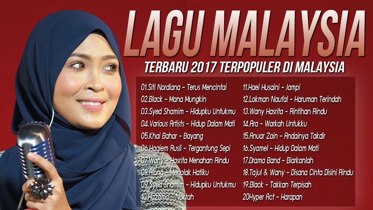 Malay Top Hits 2017 Korenom
