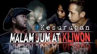 Malam juam'at kliwon datang 2 jin || Dua dunia