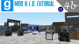 [Gmod] How to Build Tutorial 4b: EGP - Emitter