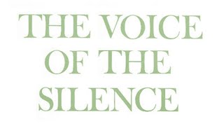 The Voice of the Silence - Helena Petrovna Blavatsky - Full Audiobook