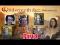 Let's Play Co-op Wildermyth - Part 4 Heart of Stone