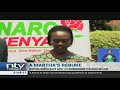 Martha Karua accuses President Uhuru's administration of engaging in illegalities